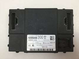 Nissan Pathfinder R51 Module confort 284B2EB300