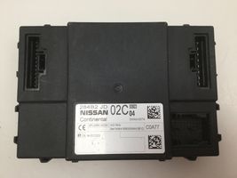 Nissan Qashqai Mukavuusmoduuli 284B2JD02C