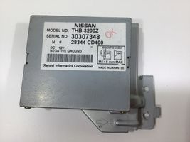 Nissan 350Z Centralina/modulo navigatore GPS 