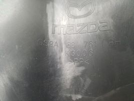 Mazda 6 Garniture de marche-pieds arrière GS2A68761