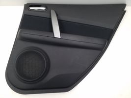 Mazda 6 Garniture panneau de porte arrière GS1D68520E