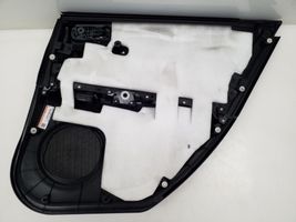 Mazda 6 Moldura del tarjetero de la puerta trasera GS1D68550E