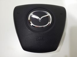 Mazda 6 Ohjauspyörän turvatyyny 