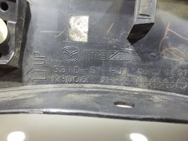 Mazda 6 Lokasuojan lista (muoto) 