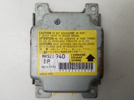 Mitsubishi L200 Module de contrôle airbag MR522940