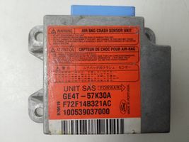 Mazda 626 Centralina/modulo airbag GE4T57K30A