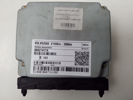 Volvo S80 Calculateur moteur ECU 08627471A