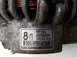 Mazda 6 Generatore/alternatore A3TB6781