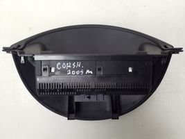 Opel Corsa C Clock 13208191