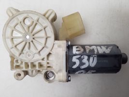 BMW 5 E60 E61 Varikliukas priekinio langų pakėlėjo 6981141