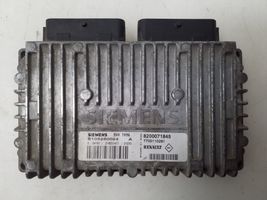 Renault Megane I Module de contrôle de boîte de vitesses ECU 