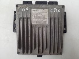 Renault Clio II Calculateur moteur ECU 