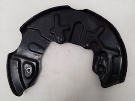 Audi A4 S4 B7 8E 8H Front brake disc dust cover plate 