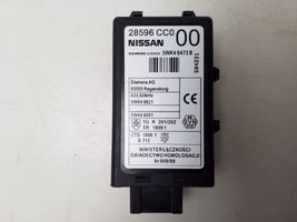 Nissan Murano Z50 Centrālās atslēgas vadības bloks 28596CC000