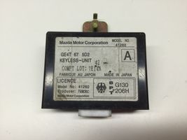 Mazda 626 Immobilizer control unit/module GE4T675D2