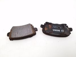 Audi A6 S6 C6 4F Brake pads (rear) 0986494053