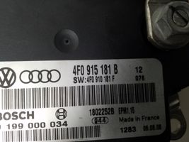 Audi A6 S6 C6 4F Autres relais 4F0915181B