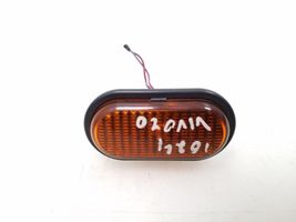 Opel Vivaro Front fender indicator light 