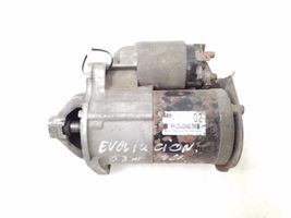 Mitsubishi Lancer Evolution Starter motor 