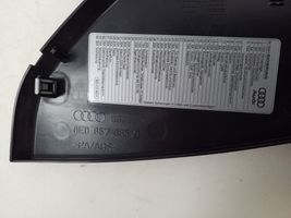 Audi A4 S4 B7 8E 8H Coperchio scatola dei fusibili 