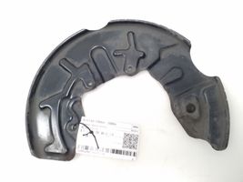 Audi A4 S4 B7 8E 8H Front brake disc dust cover plate 