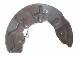 Audi A4 S4 B7 8E 8H Front brake disc dust cover plate 