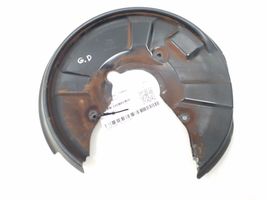 Audi A4 S4 B7 8E 8H Rear brake disc plate dust cover 