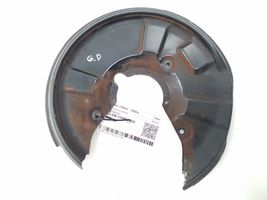 Audi A4 S4 B7 8E 8H Rear brake disc plate dust cover 