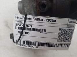 Ford Fusion Turboahdin 