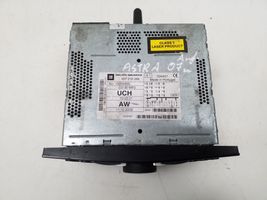 Opel Astra H Unità principale autoradio/CD/DVD/GPS 13255555