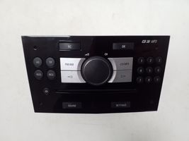 Opel Astra H Panel / Radioodtwarzacz CD/DVD/GPS 13255555