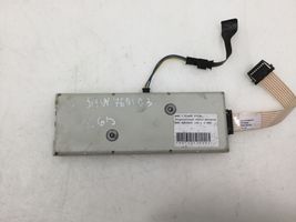 BMW 5 GT F07 Antenas pastiprinātājs 690345903