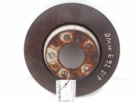 BMW 3 E92 E93 Front brake disc 