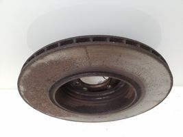 BMW 7 E65 E66 Aizmugurējais bremžu disks 