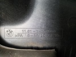 BMW 5 E39 Couvercle cache moteur 1435460