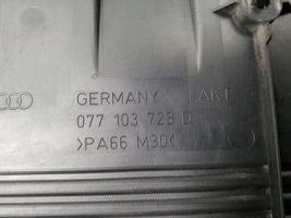 Audi A8 S8 D2 4D Engine cover (trim) 077103723D