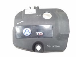 Volkswagen Sharan Engine cover (trim) 7M3103925B