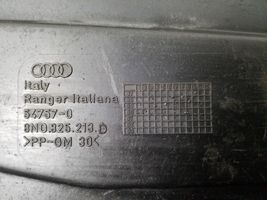 Audi TT Mk1 Alustakaukalon verhoilu 8N0825213D