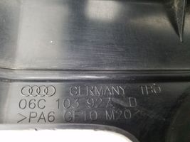 Audi A6 S6 C6 4F Jakohihnan kansi (suoja) 06C103927