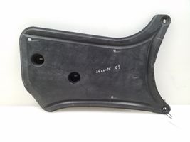 Audi A5 8T 8F Protector/cubierta de la carrocería inferior del maletero 8K0825219