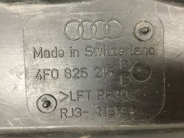 Audi A6 S6 C6 4F Doublure de caisse et protecteur de panneau arrière 4F0825215