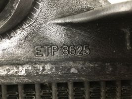 Nissan Terrano Välijäähdyttimen jäähdytin ETP8626