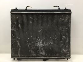 Mitsubishi Pajero Coolant radiator 