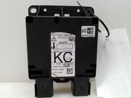 Ford Fusion Airbag control unit/module 5WK43586