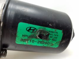 Hyundai Santa Fe Pyyhkimen moottori 9811026200