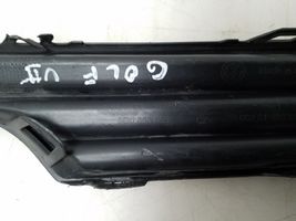 Volkswagen Golf VII Mascherina inferiore del paraurti anteriore 5G0853665