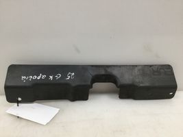 Nissan Qashqai Osłona tylna podwozia pod bagażnik 74815JD00A