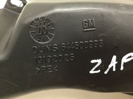 Opel Zafira B Réservoir de liquide lave-glace 13192025