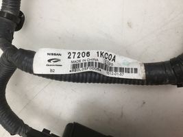 Nissan Juke I F15 Jäähdytyspuhaltimen rele 272061KC0A