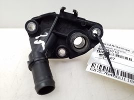 Nissan Qashqai Termostaatin kotelo 800386710